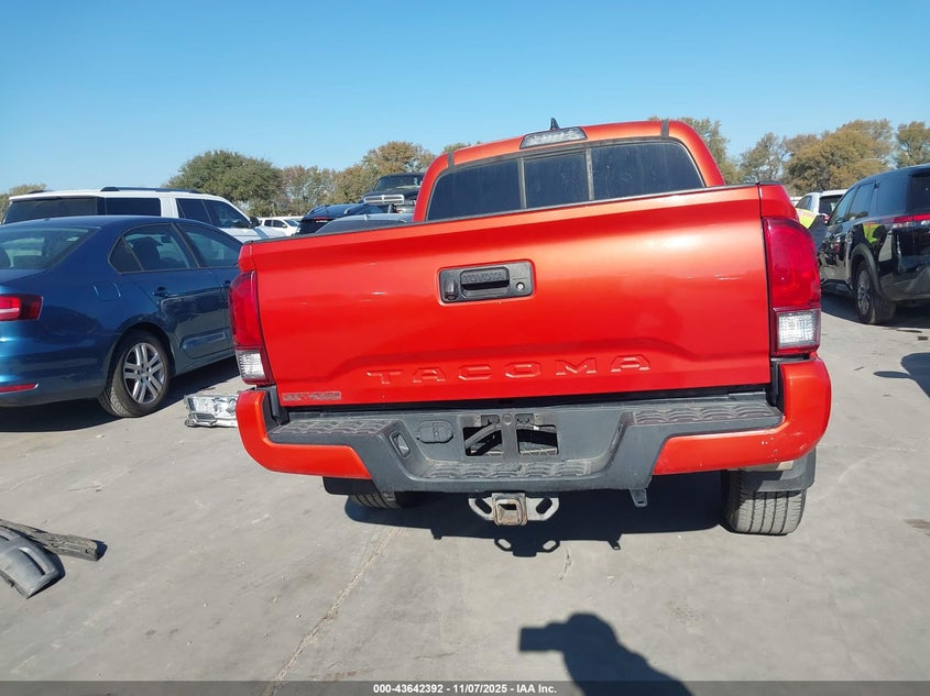 2016 TOYOTA TACOMA TRD SPORT - 3TMCZ5AN3GM017053