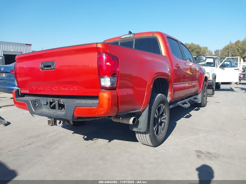 2016 TOYOTA TACOMA TRD SPORT - 3TMCZ5AN3GM017053