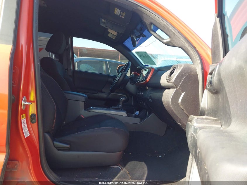 2016 TOYOTA TACOMA TRD SPORT - 3TMCZ5AN3GM017053