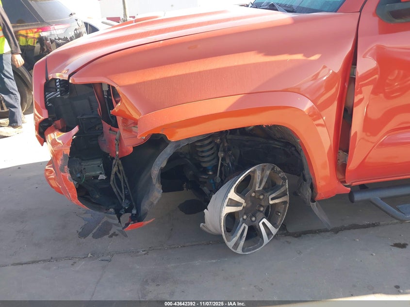 2016 TOYOTA TACOMA TRD SPORT - 3TMCZ5AN3GM017053