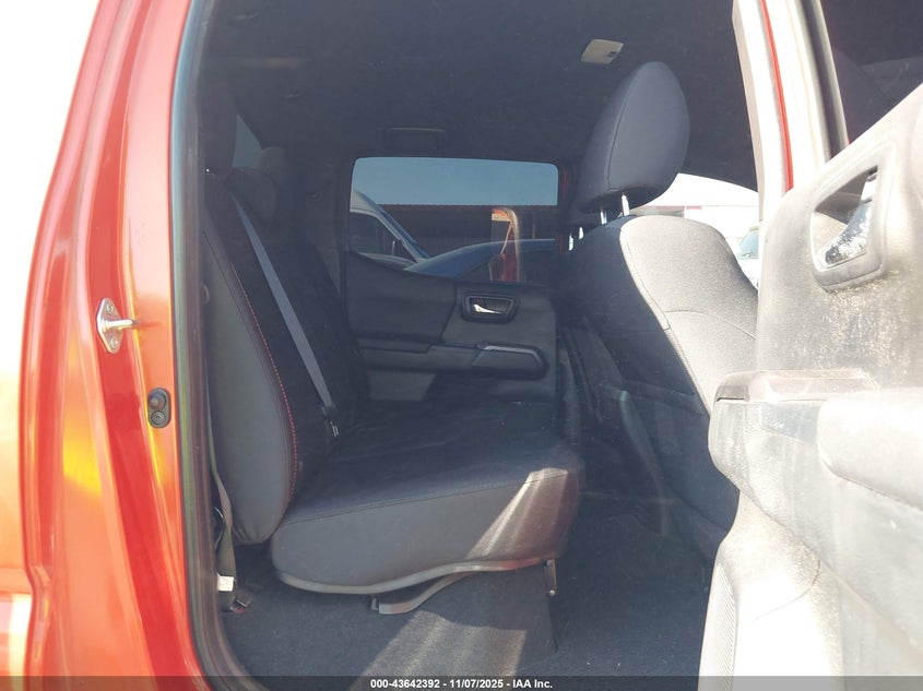 2016 TOYOTA TACOMA TRD SPORT - 3TMCZ5AN3GM017053