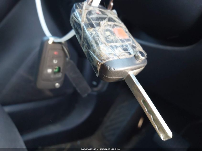 2016 Chevrolet Trax Lt VIN: KL7CJLSB1GB569011 Lot: 43642393