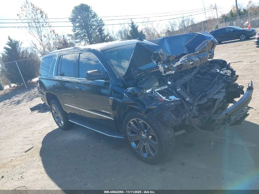 GMC YUKON DENALI