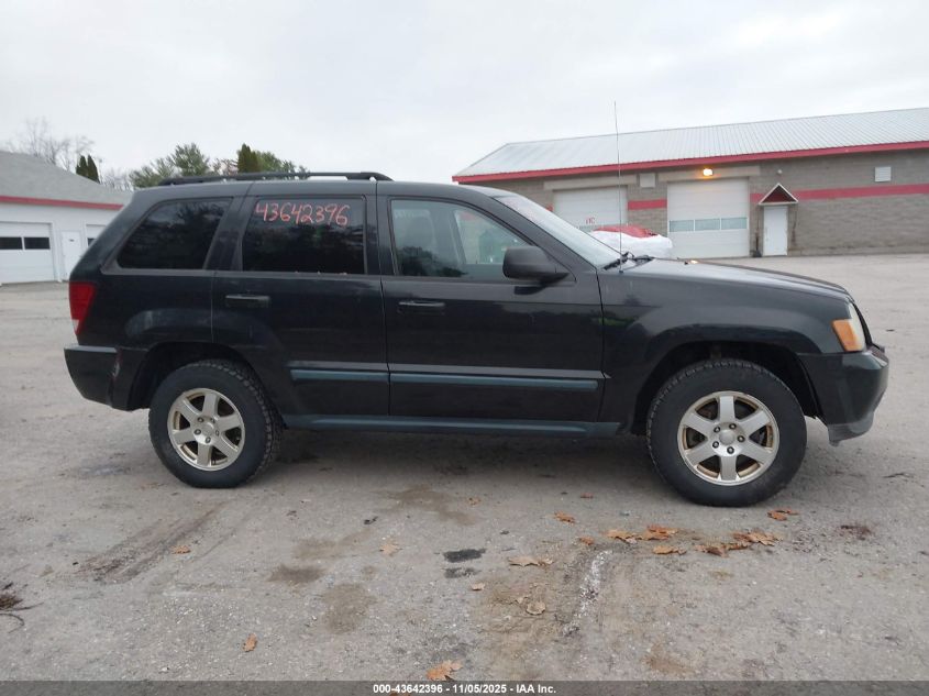 2008 Jeep Grand Cherokee Laredo VIN: 1J8GR48KX8C198736 Lot: 43642396