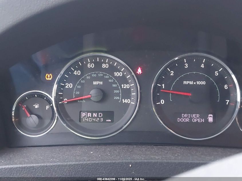 2008 Jeep Grand Cherokee Laredo VIN: 1J8GR48KX8C198736 Lot: 43642396