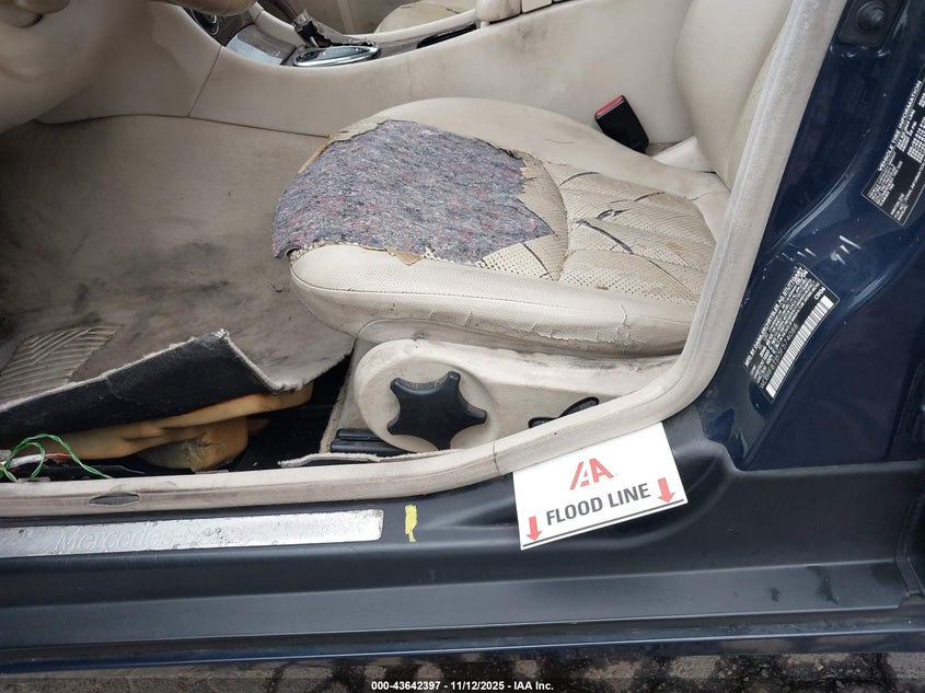 2005 Mercedes-Benz C 240 Luxury 4Matic VIN: WDBRF81J55F574088 Lot: 43642397