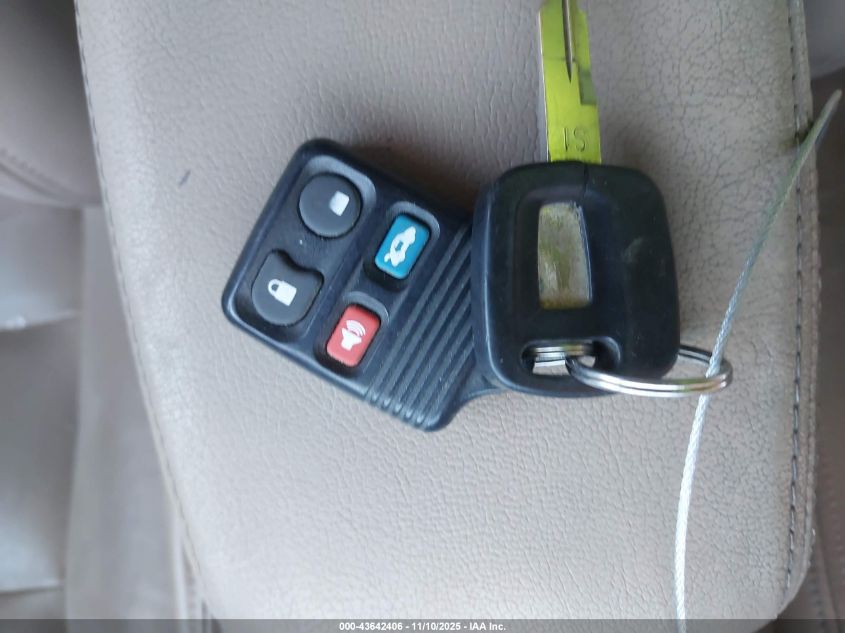 2000 Lincoln Ls V8 Auto VIN: 1LNHM87A7YY753280 Lot: 43642406