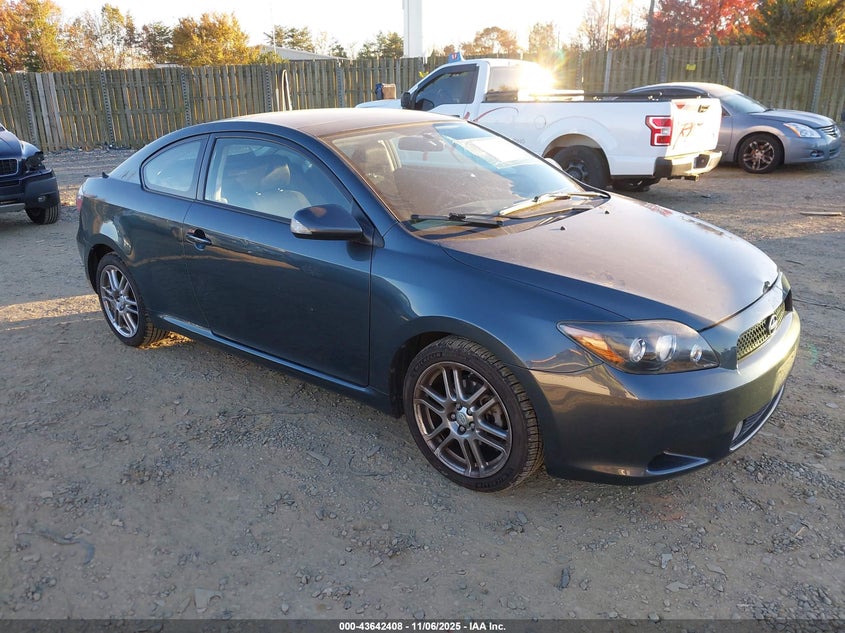 SCION TC