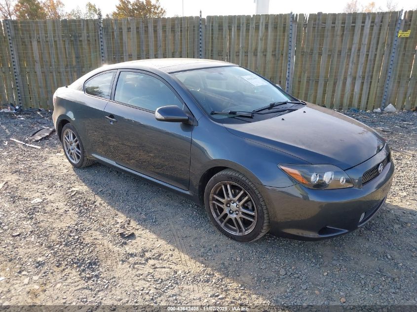 2010 Scion Tc