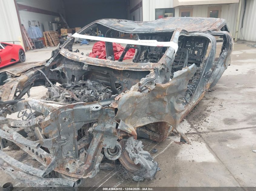 2021 Chevrolet Tahoe 2Wd Lt VIN: 1GNSCNKD9MR274836 Lot: 43642410