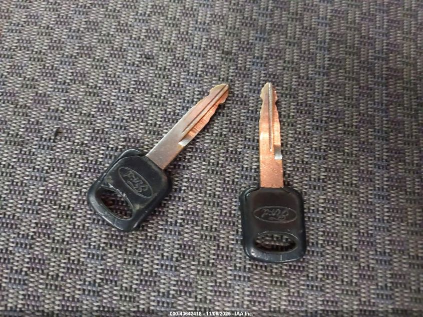 1998 Ford Ranger Splash/Xl/Xlt VIN: 1FTZR15U2WPB26679 Lot: 43642418