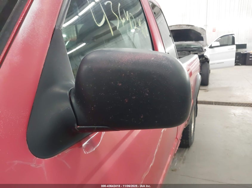 1998 Ford Ranger Splash/Xl/Xlt VIN: 1FTZR15U2WPB26679 Lot: 43642418