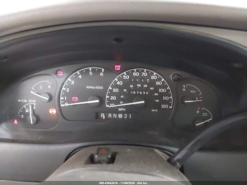 1998 Ford Ranger Splash/Xl/Xlt VIN: 1FTZR15U2WPB26679 Lot: 43642418