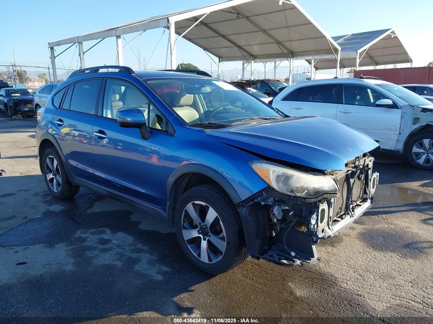 SUBARU XV 2.0I TOURING