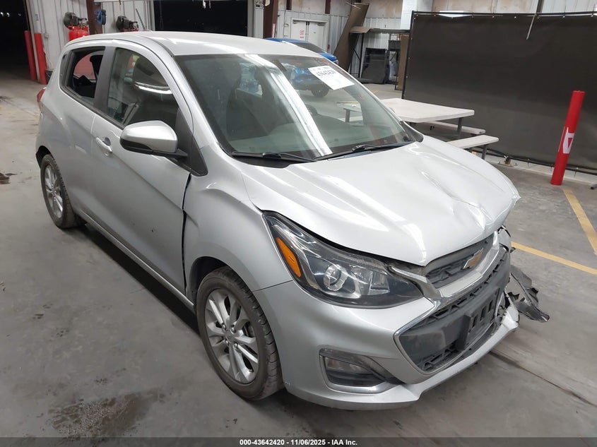 CHEVROLET SPARK FWD 1LT AUTOMATIC