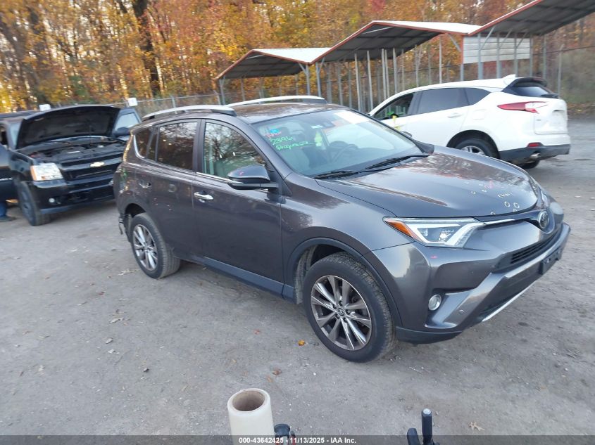 TOYOTA RAV4 LIMITED