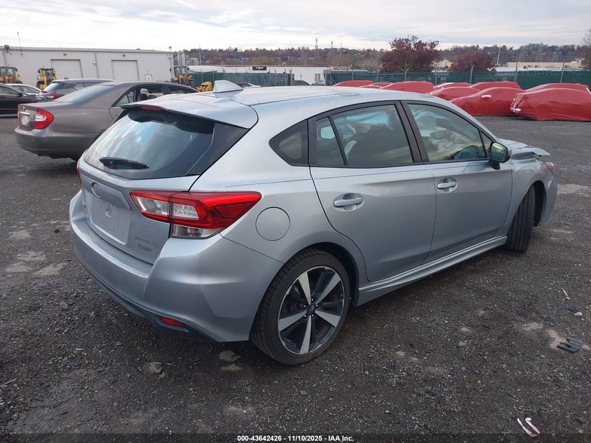 4S3GTAJ69K1709926 2019 SUBARU IMPREZA photo no. 4