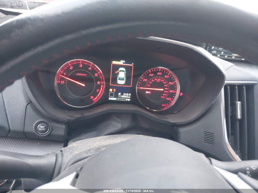 4S3GTAJ69K1709926 2019 SUBARU IMPREZA photo no. 7