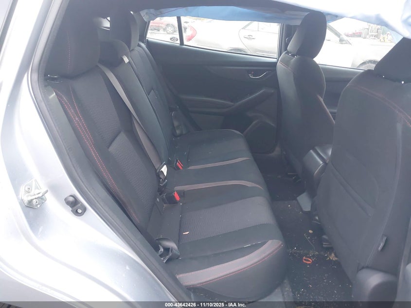 4S3GTAJ69K1709926 2019 SUBARU IMPREZA photo no. 8