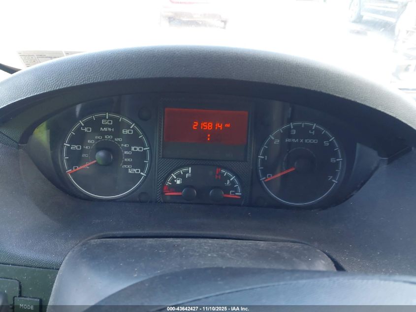 2014 Ram Promaster 2500 High Roof VIN: 3C6TRVCG0EE122954 Lot: 43642427