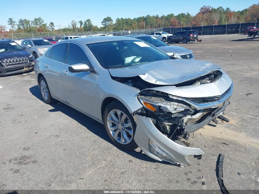 CHEVROLET MALIBU FWD LT