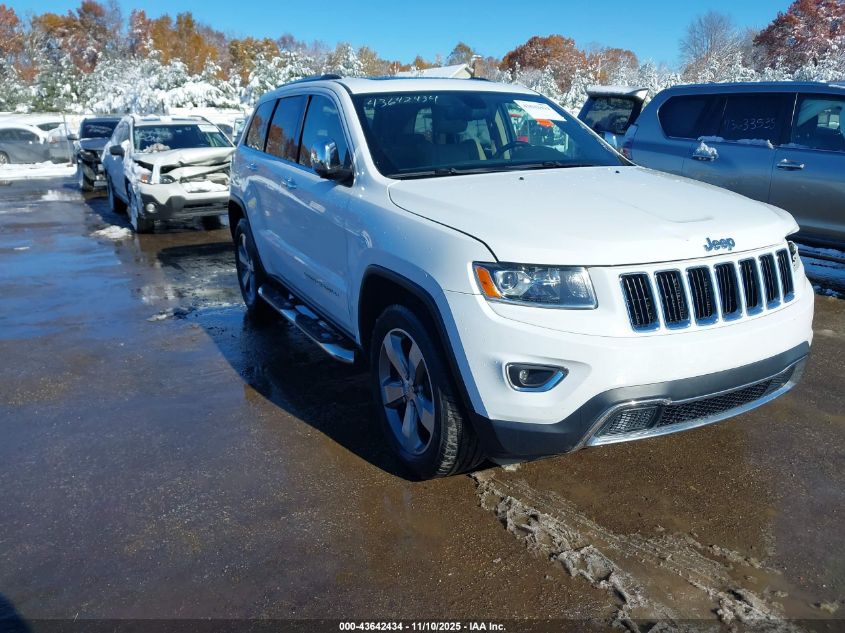 JEEP GRAND CHEROKEE LIMITED