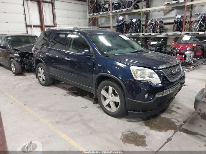 GMC ACADIA SLT-2