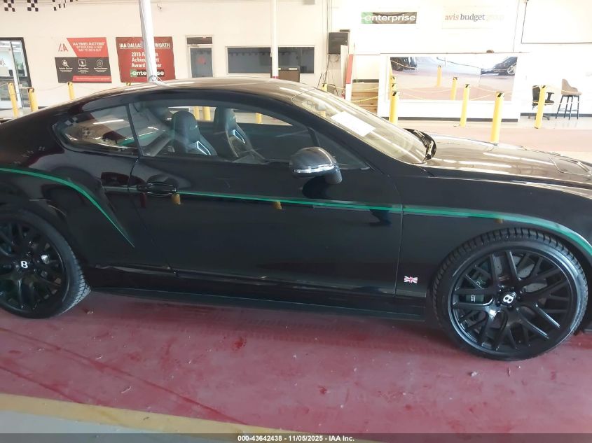 2015 Bentley Continental Gt VIN: SCBFS8ZA9FC048427 Lot: 43642438