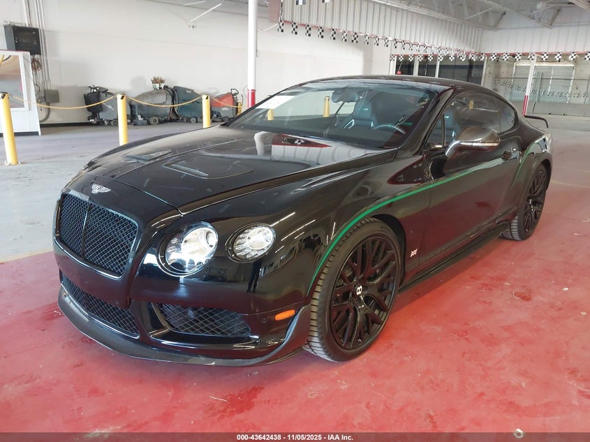 SCBFS8ZA9FC048427 2015 BENTLEY CONTINENTAL GT photo no. 2