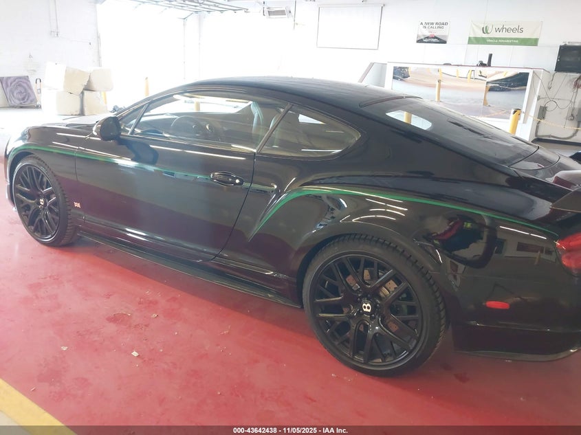 SCBFS8ZA9FC048427 2015 BENTLEY CONTINENTAL GT photo no. 3