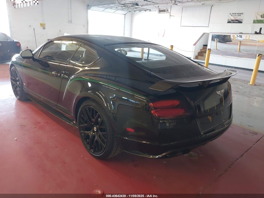 SCBFS8ZA9FC048427 2015 BENTLEY CONTINENTAL GT photo no. 4