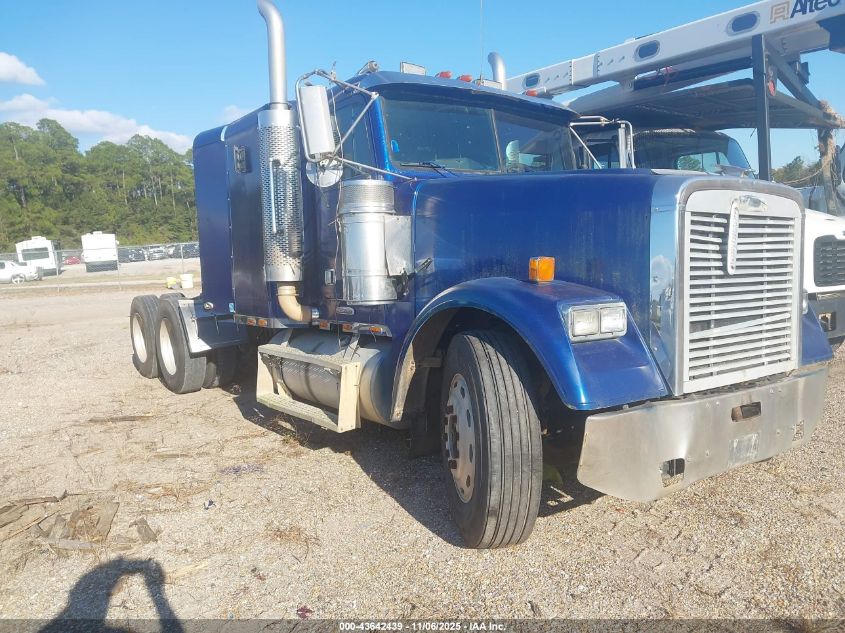 FREIGHTLINER CONVENTIONAL 1998. Lot# 43642439. VIN 2FUPDSEB0WA975161. Photo 1