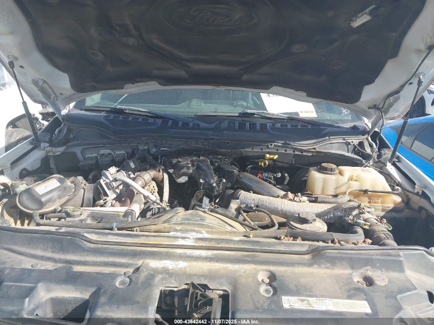 2018 Ford F-350 Lariat VIN: 1FT8W3BT6JEC90517 Lot: 43642442