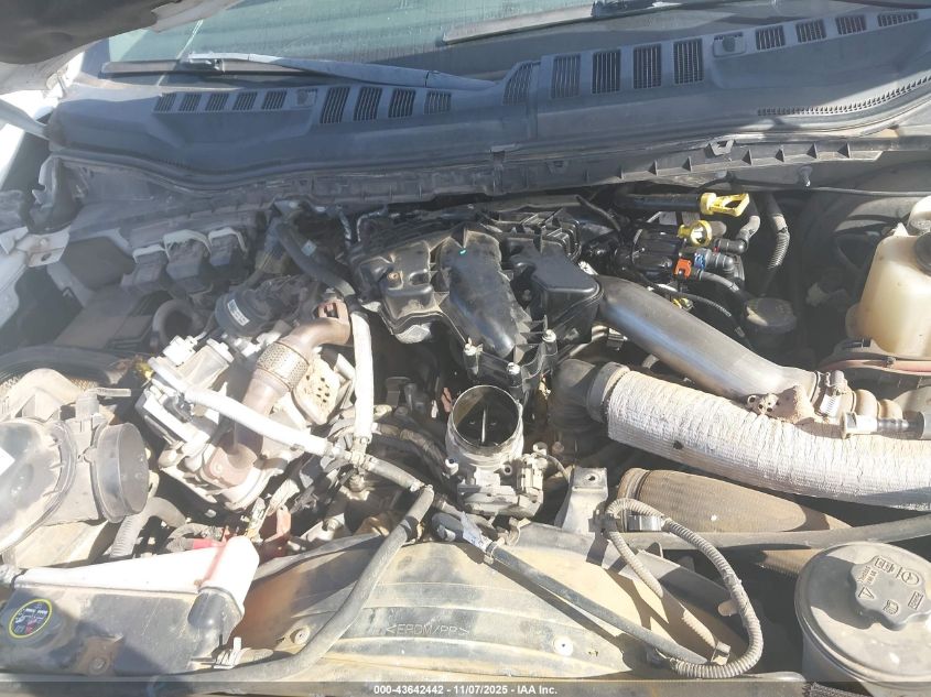 2018 Ford F-350 Lariat VIN: 1FT8W3BT6JEC90517 Lot: 43642442