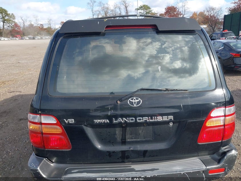 JT3HT05J4Y0088630 2000 TOYOTA LAND CRUISER photo no. 16