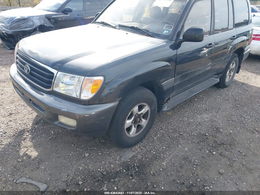 JT3HT05J4Y0088630 2000 TOYOTA LAND CRUISER photo no. 6