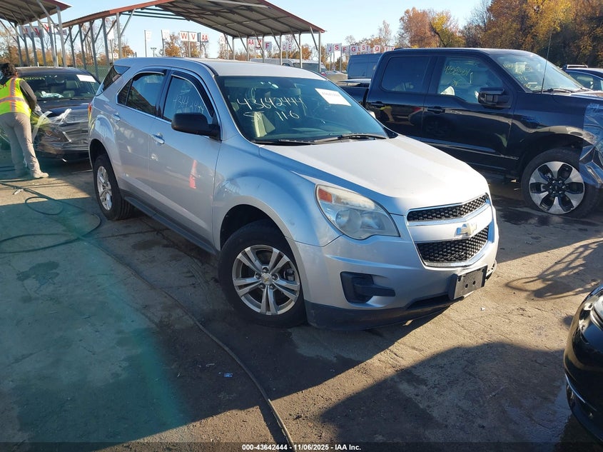 CHEVROLET EQUINOX LS