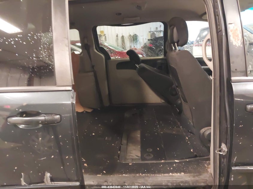 2014 DODGE GRAND CARAVAN SE - 2C4RDGBG0ER389721