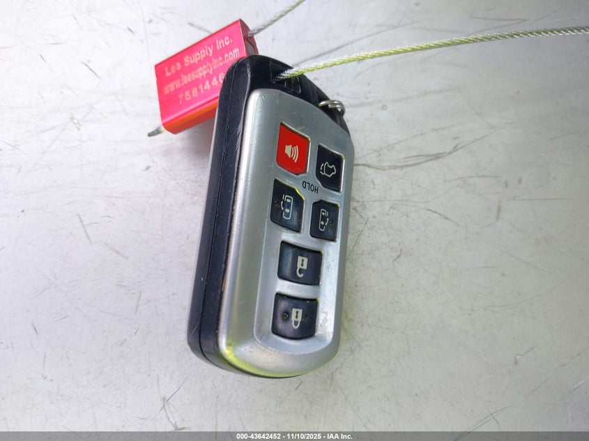 5TDYK3DC4DS317348 2013 TOYOTA SIENNA photo no. 11