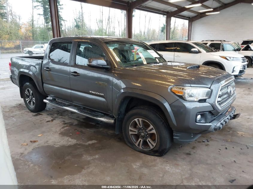 TOYOTA TACOMA TRD SPORT