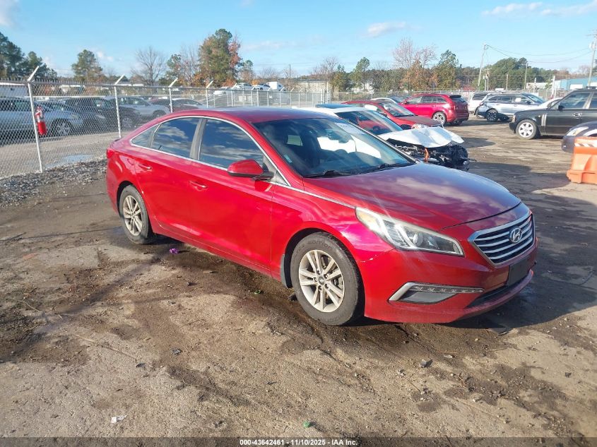 HYUNDAI SONATA SE