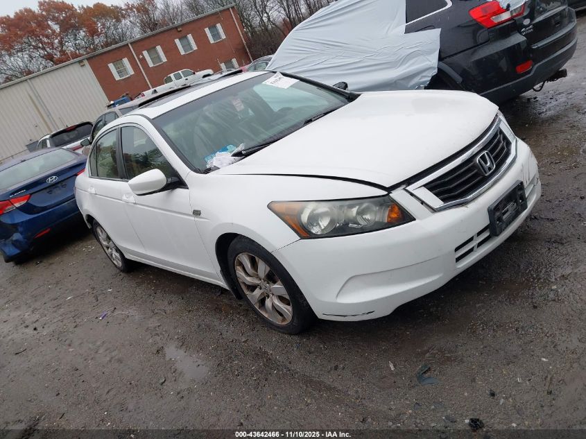 HONDA ACCORD 2.4 EX-L