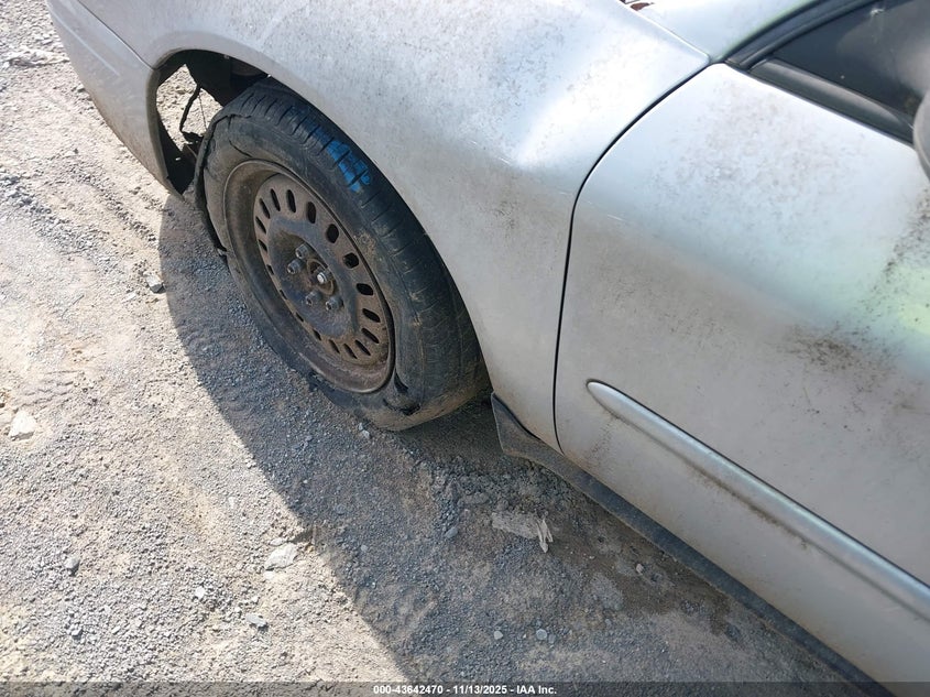 2005 Ford Taurus Se VIN: 1FAFP53U75A111475 Lot: 43642470