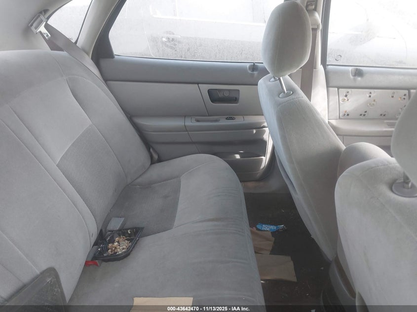 2005 Ford Taurus Se VIN: 1FAFP53U75A111475 Lot: 43642470