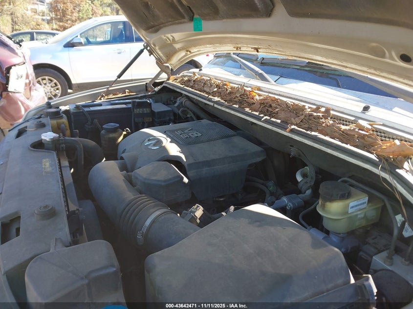 2008 Infiniti Qx56 VIN: 5N3AA08D48N902015 Lot: 43642471