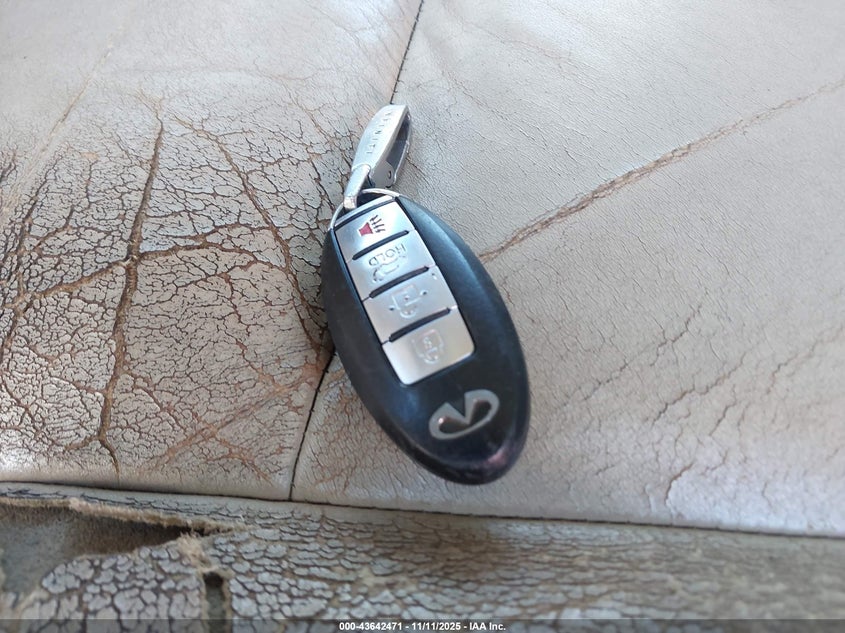 2008 Infiniti Qx56 VIN: 5N3AA08D48N902015 Lot: 43642471