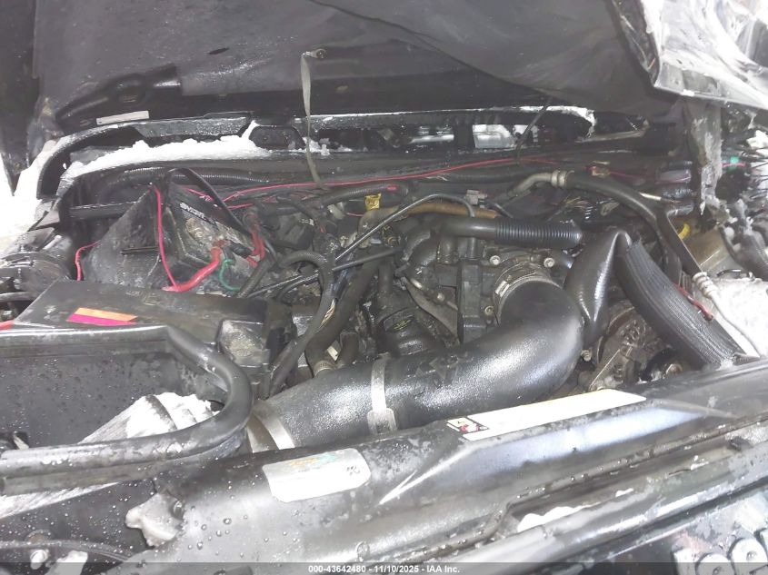 2008 Jeep Wrangler Unlimited Sahara VIN: 1J4GA59188L574466 Lot: 43642480