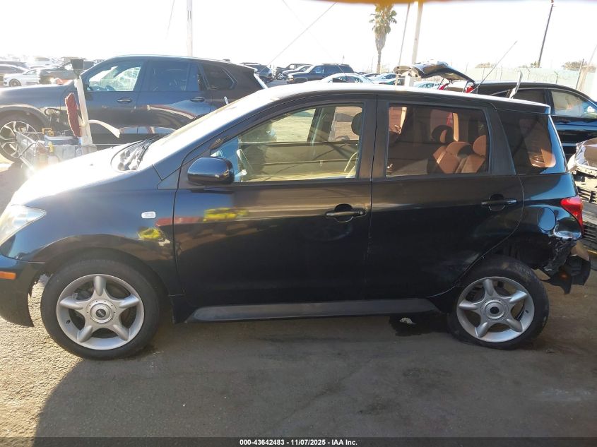 2005 Scion Xa VIN: JTKKT624650117519 Lot: 43642483