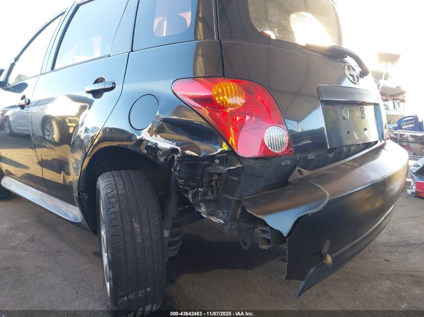 2005 Scion Xa VIN: JTKKT624650117519 Lot: 43642483