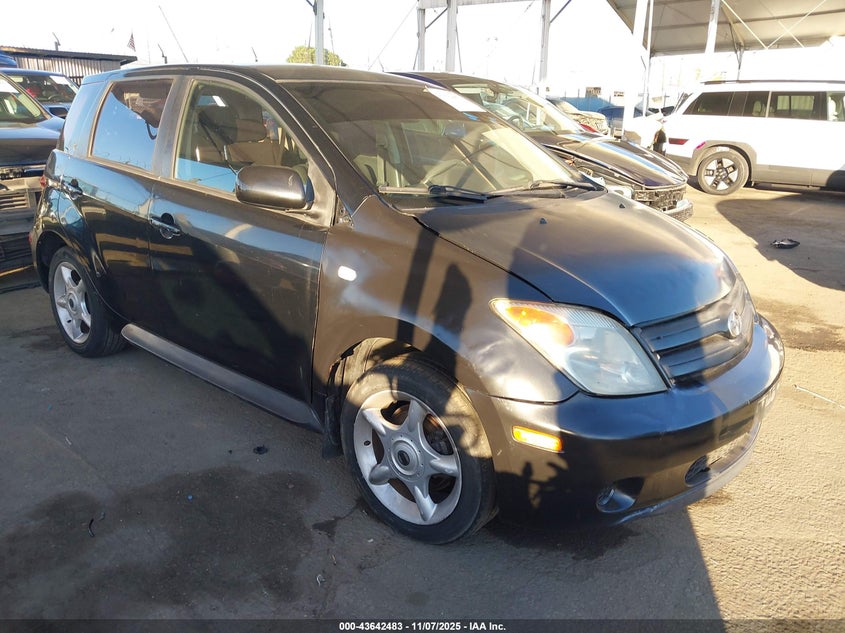 2005 Scion Xa VIN: JTKKT624650117519 Lot: 43642483